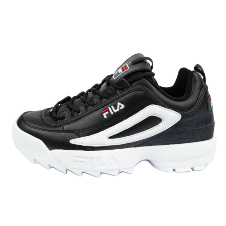 Fila Disruptor Ii Xl M 1FM00712.014 shoes black