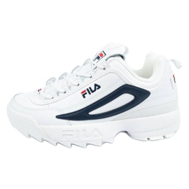 Fila men's disruptor sales se training shoe
