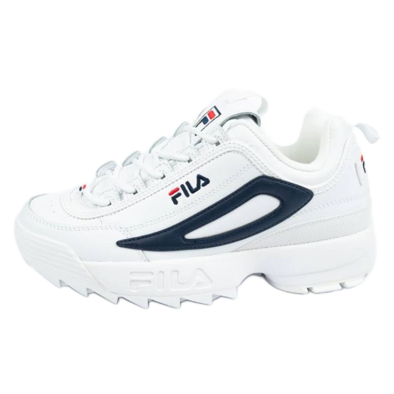 Fila Disruptor Ii Xl M 1FM00712.147 shoes white