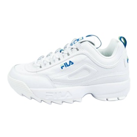 Fila Disruptor Ii Duo M 1FM00841.143 shoes white KeeShoes