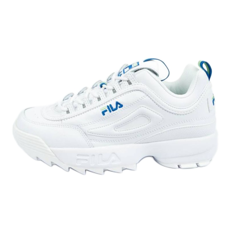 Fila Disruptor Ii Duo M 1FM00841.143 shoes white