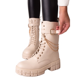 Seastar High Workers With A Chain beige Seastar High Workers With A Chain beige