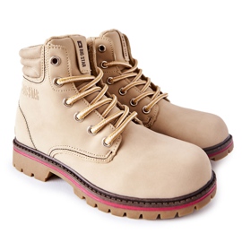 Children's Trappers Big Star BB374126BS Beige Children's Trappers Big Star BB374126BS Beige