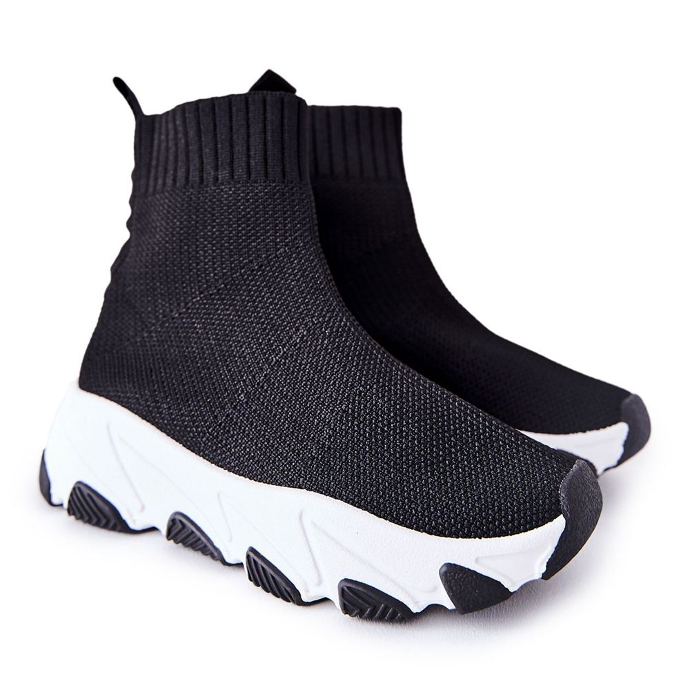 FR1 Children s Black Youth Sports Shoes Callobe KeeShoes