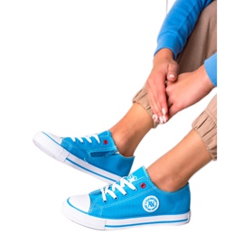 New Age sneakers blue New Age sneakers blue