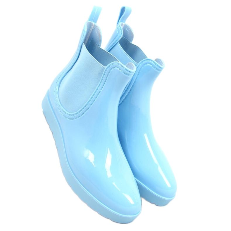 Chelsea boots Lubu Blue