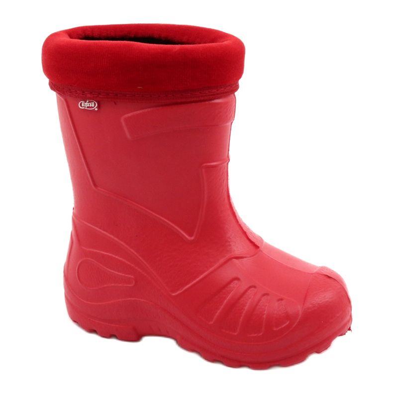 Befado children's rain boots 162P105 red