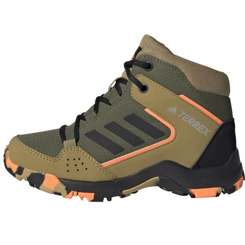 Adidas Terrex Hyperhiker K Jr FX4188 shoes red green