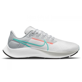 Nike Air Zoom Pegasus 38 W running shoes CW7358-105 white