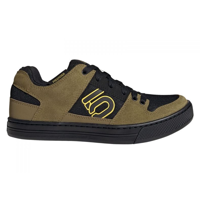 Adidas Five Ten Freerider M FW2841 shoes black green Adidas Five Ten Freerider M FW2841 shoes black green