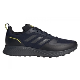 Adidas Runfalcon 2.0 Tr M H04544 running shoes navy blue KeeShoes