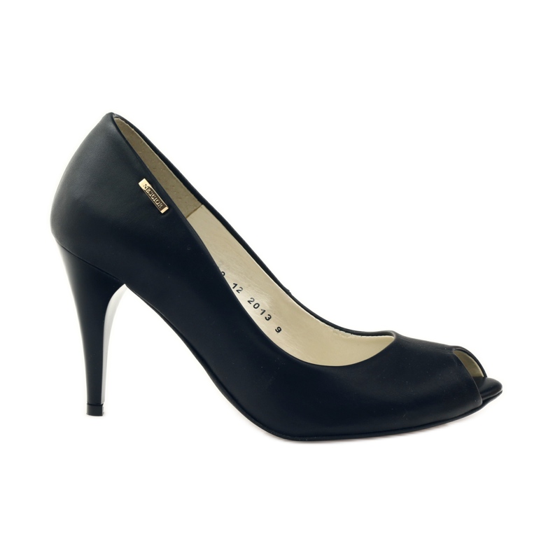Pumps for women high heels Neścior 99 black