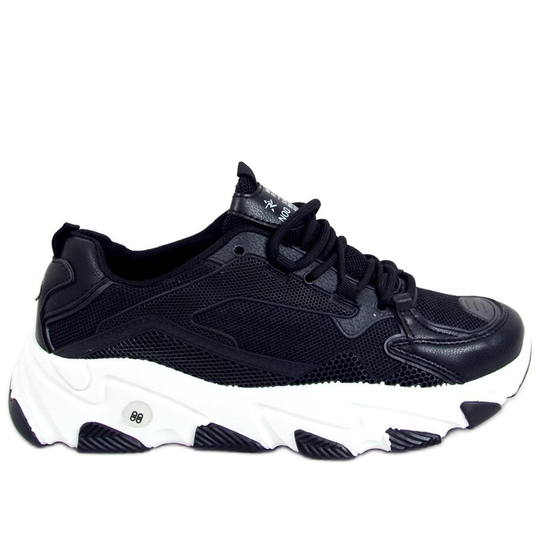 Noah Black Trainers