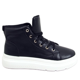 Ava Black sneakers