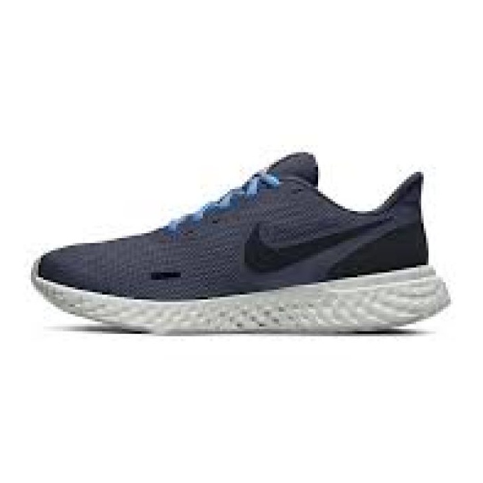 Nike Revolution 5 M BQ3204-404 navy blue Nike Revolution 5 M BQ3204-404 navy blue