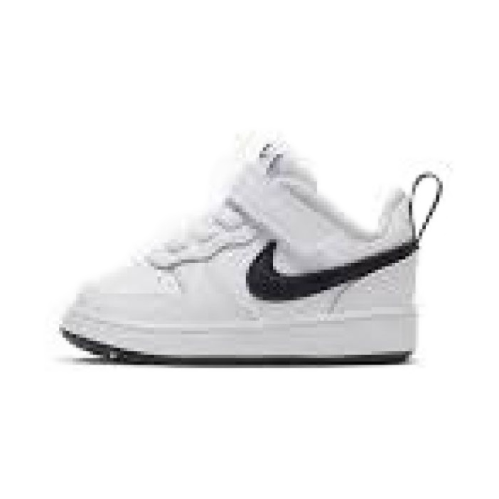 Nike Court Borough Low 2 (TDV) M BQ5453-104 shoes white black