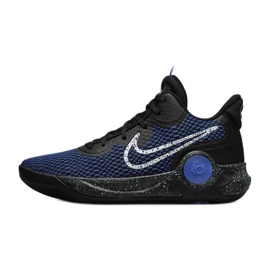 Nike Kd TREY5 Ix M CW3400-007 shoe black black