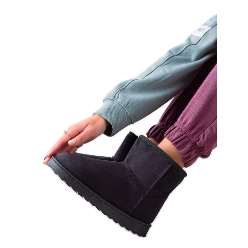 Classic Mukluki VINCEZA black