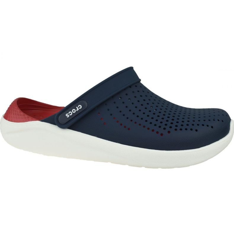 Crocs LiteRide Clog 204592-4CC navy blue Crocs LiteRide Clog 204592-4CC navy blue
