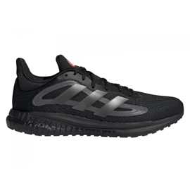 Adidas Solar Glide 4 M S42559 running shoes black
