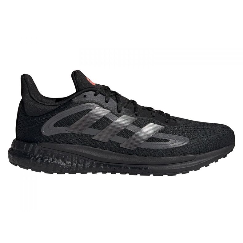 Adidas Solar Glide 4 M S42559 running shoes black