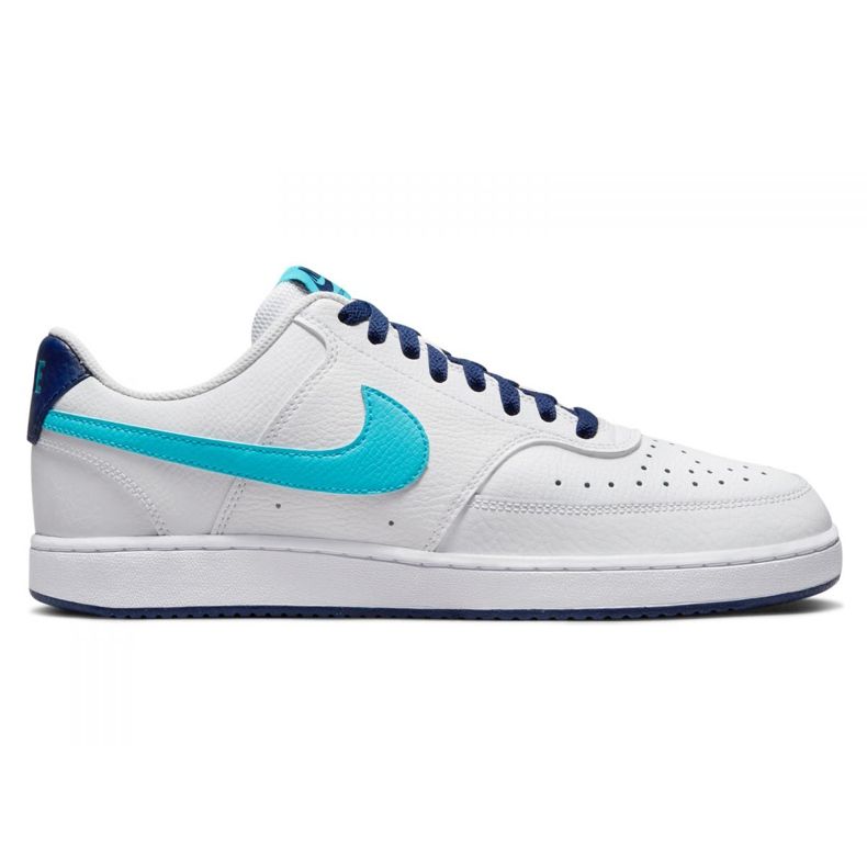 Nike Court Vision Low Nba M DM1187-100 white Nike Court Vision Low Nba M DM1187-100 white