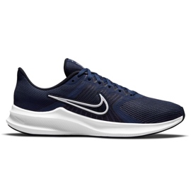 Nike Revolution 5 black men's running shoes BQ3204 002 - KeeShoes