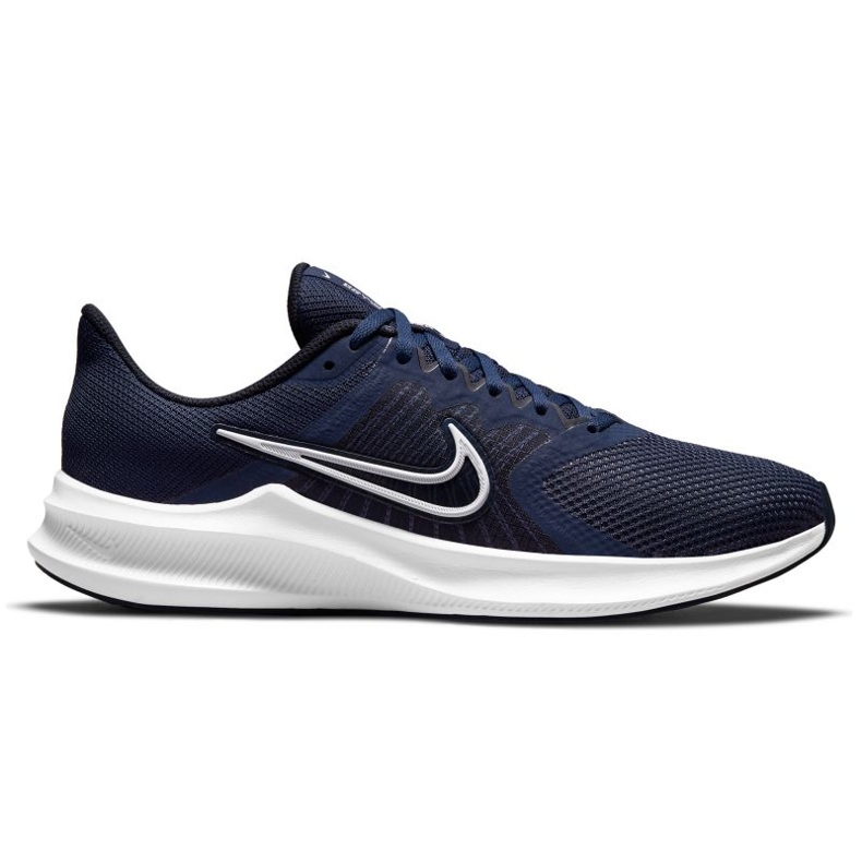 Nike Downshifter 11 CW3411-402 running shoes blue