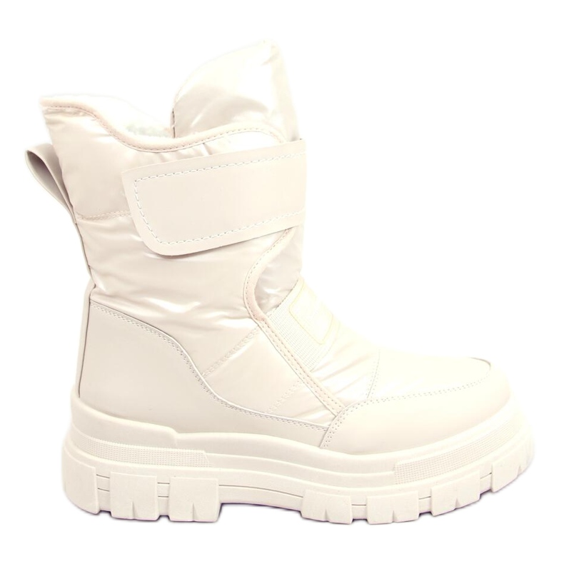 Women's snow boots Elza Beige