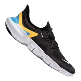 Nike Free Rn 5.0 M AQ1289-013 shoe black