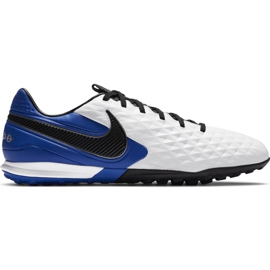 Nike Tiempo Legend 8 Pro Tf M AT6136 104 football boots white