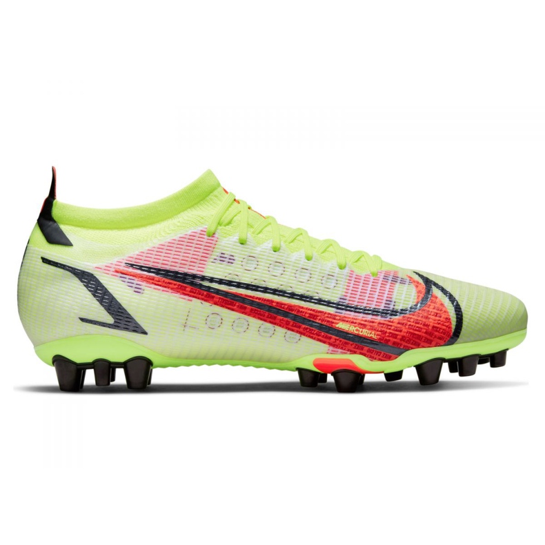 Nike Vapor 14 Pro Ag M CV0990-760 football boots green green