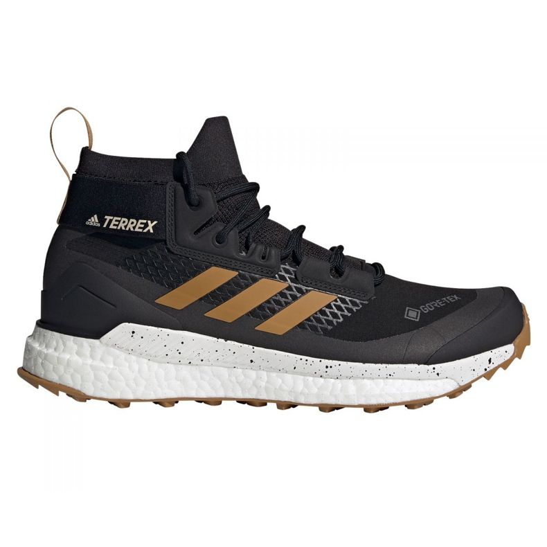 Adidas Terrex Free Hiker Gtx M FZ2507 shoes black