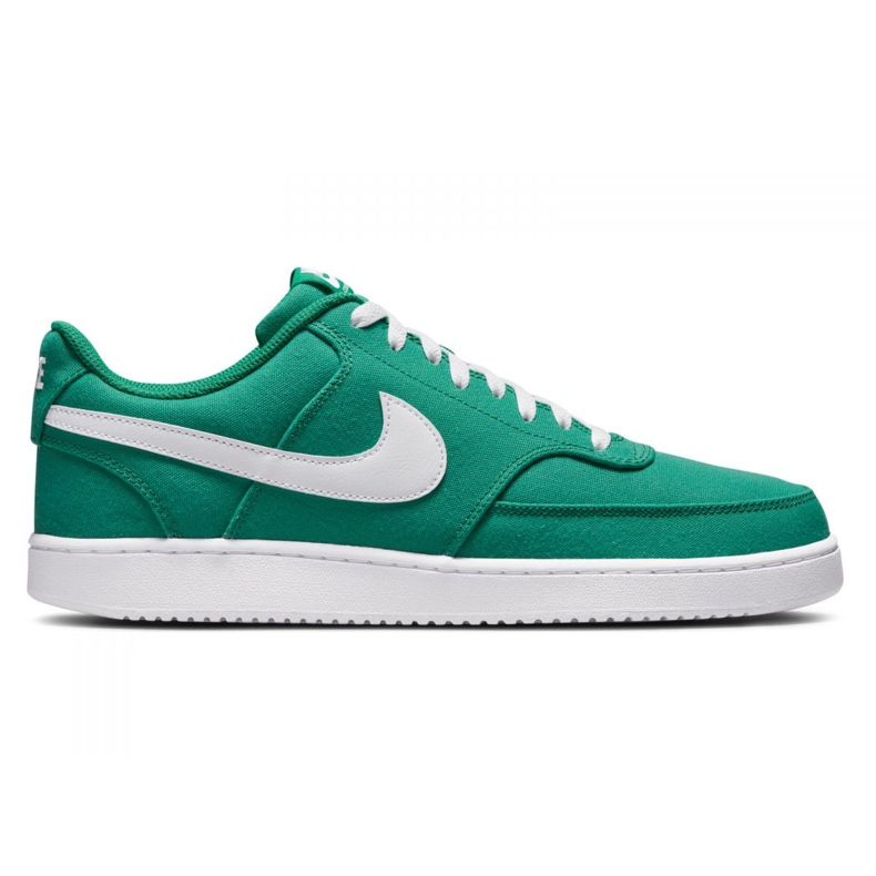 Nike Court Vision Low Canvas M DB7779-300 shoe green