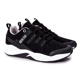 Sport Shoes Big Star Memory Foam Black II174186