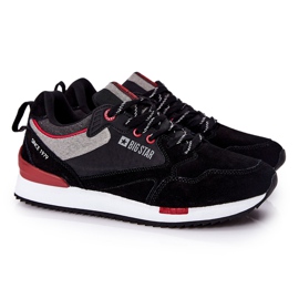Men's Sport Shoes Big Star II174191 Black Men's Sport Shoes Big Star II174191 Black