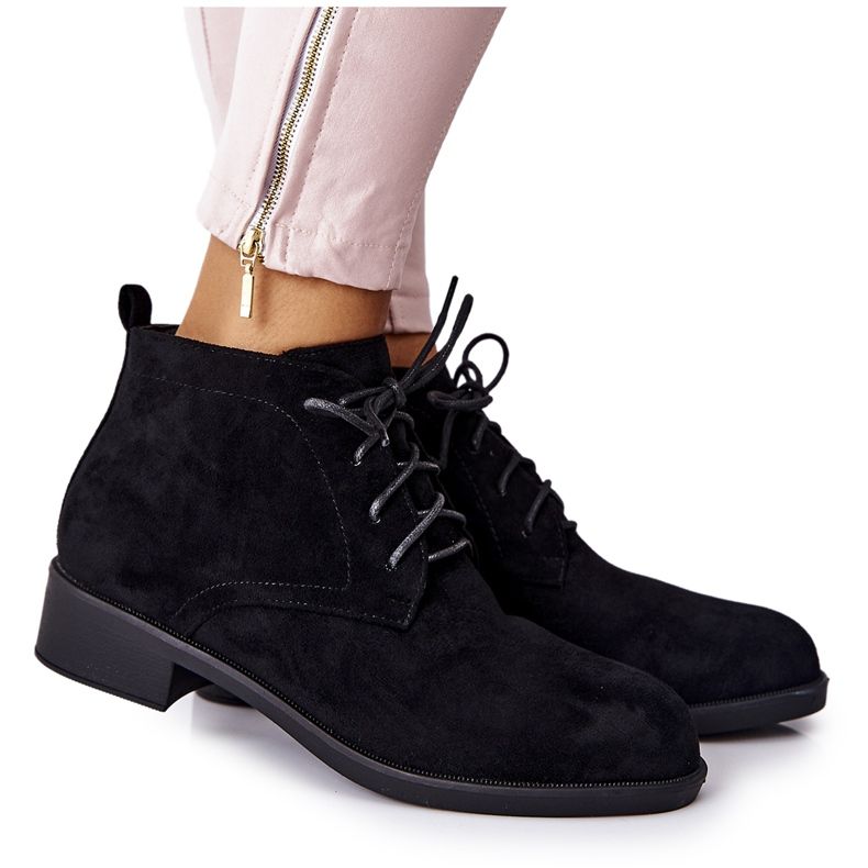 PH1 Black Malitea Black Warm Boots PH1 Black Malitea Black Warm Boots