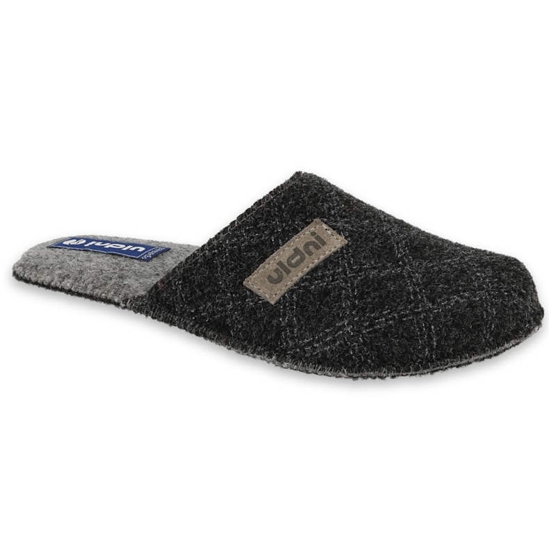 Befado Inblu men's shoes 155M010 black