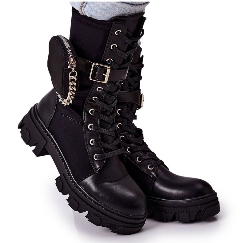 PS1 Warm Workers With Kidney Black Look At Me