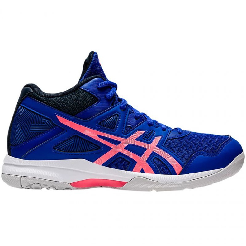 Asics Gel Task 2 Mt W 1072A037 409 navy blue, blue, pink blue