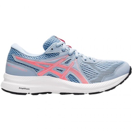 Asics Gel Contend W 1012A911 406 running shoes blue
