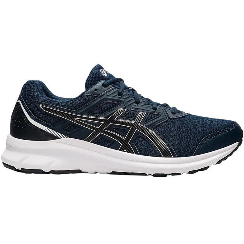 Asics Jolt 3 M 1011B034 401 running shoes navy blue