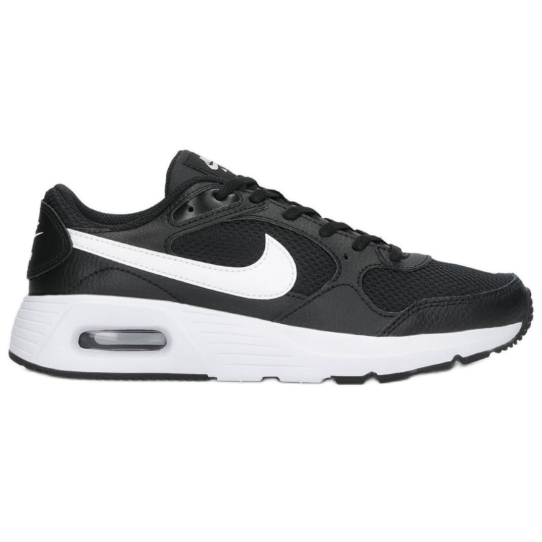 Nike Air Max Sc Gs CZ5358-002 shoes black