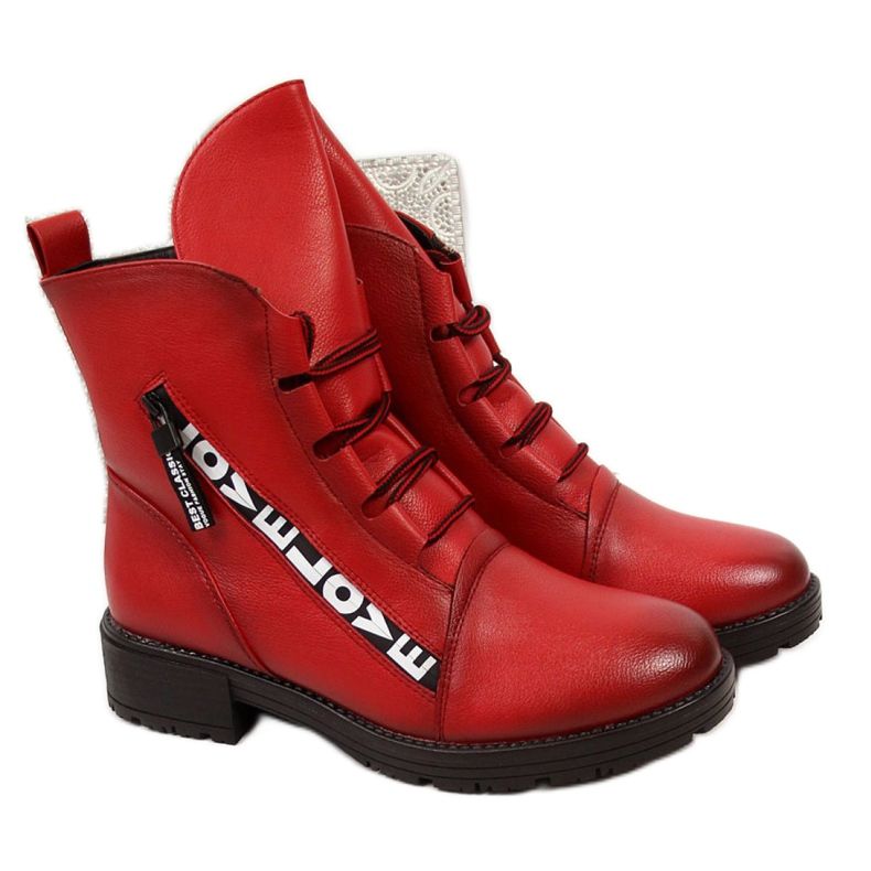 Workers Potocki W WOL28B red