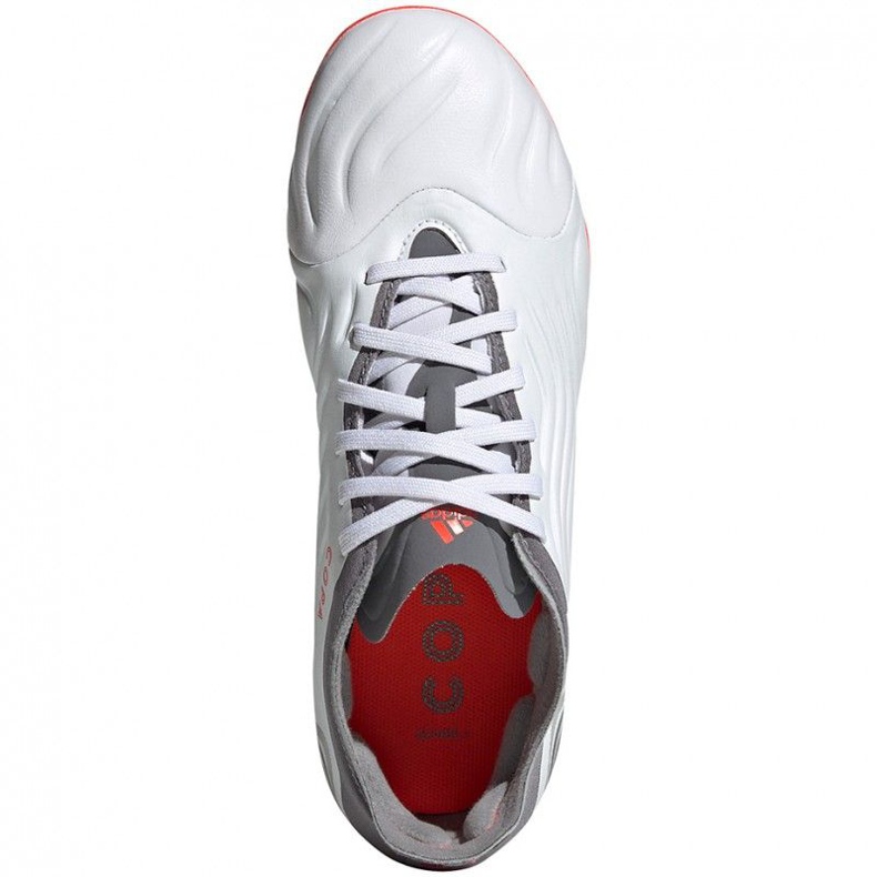 Adidas Copa Sense.1 Fg Jr FY6159 football boots multicolored white