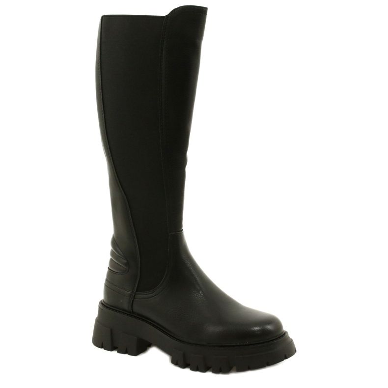 Women's Boots Sergio Leone KZ748 Black