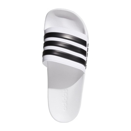 Adidas Adilette Shower white AQ1702 slippers Adidas Adilette Shower white AQ1702 slippers