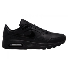 Nike Air Max Sc Leather W DH9637-001 shoes black