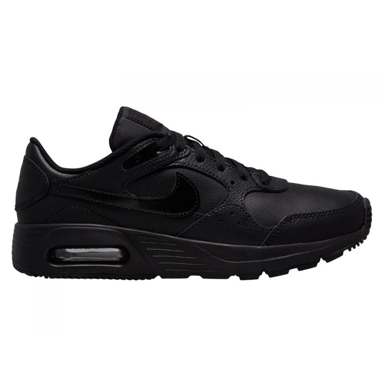 Nike Air Max Sc Leather W DH9637-001 shoes black