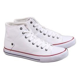 Big Star M DD174251 white shoes